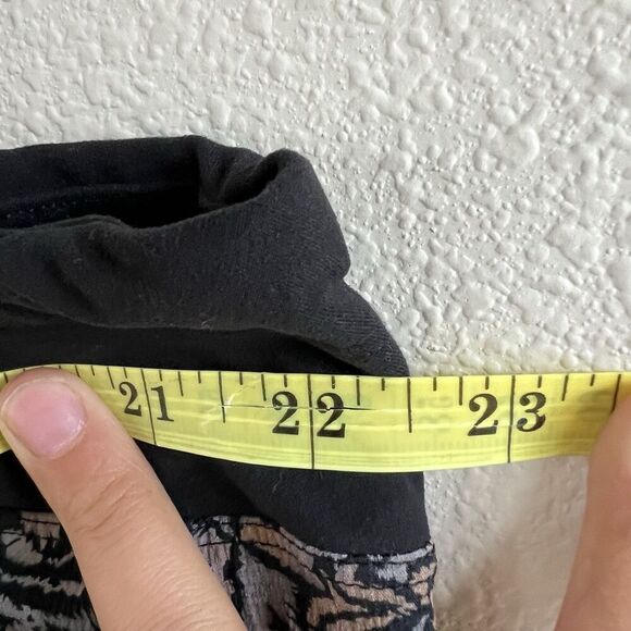 Athleta‎ Trekkie North Printed Jogger Womens Plus Size 24 Athletic Yoga - Picture 5 of 10